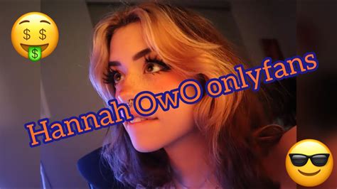 hanah owo onlyfan|Hanna Howo 0n